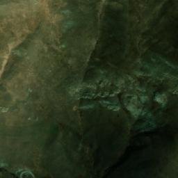 Satellite imagery of Parznka, AM