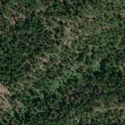 Satellite imagery of Backbone Ridge, US