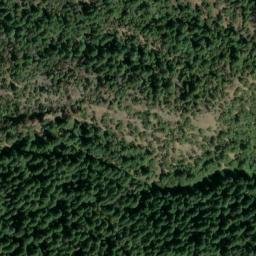 Satellite imagery of Alaska Mine, US