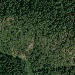 Satellite imagery of Alaska Mine, US