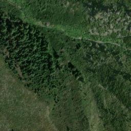 Satellite imagery of Chloride Mine, US