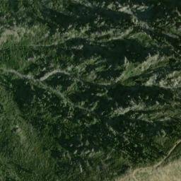 Satellite imagery of Chloride Mine, US