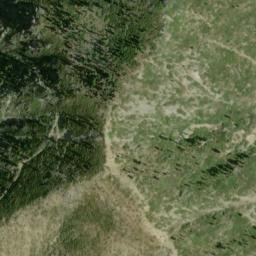 Satellite imagery of Chloride Mine, US