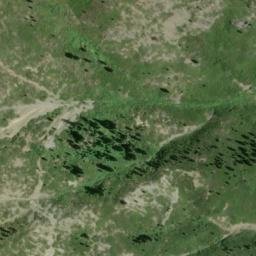 Satellite imagery of Globe Mine, US