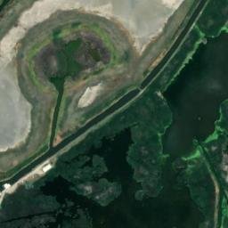 Satellite imagery of LONE BEACON — NGS LO1031 — Davis County, US, US