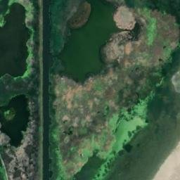 Satellite imagery of LONE BEACON — NGS LO1031 — Davis County, US, US