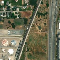 Satellite imagery of Z 172 — NGS LO0536 — West Bountiful, US, US