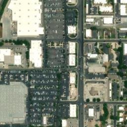 Satellite imagery of Z 172 — NGS LO0536 — West Bountiful, US, US