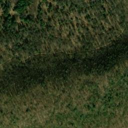 Satellite imagery of Woodward Mountain, US