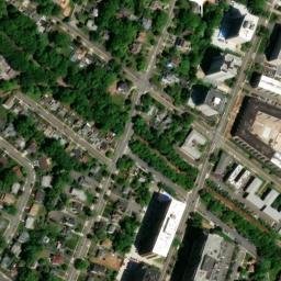 Satellite imagery of H 12 — NGS KV0141 — Hackensack, US, US