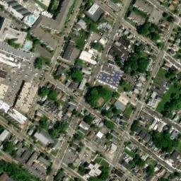 Satellite imagery of H 12 — NGS KV0141 — Hackensack, US, US
