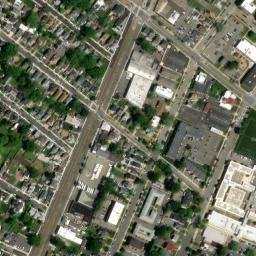 Satellite imagery of H 12 — NGS KV0141 — Hackensack, US, US