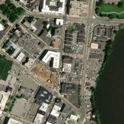 Satellite imagery of RV 19 — NGS KV0144 — Hackensack, US, US