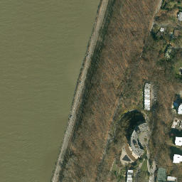 Satellite imagery of S 402 — NGS KU1800 — New York, US, US