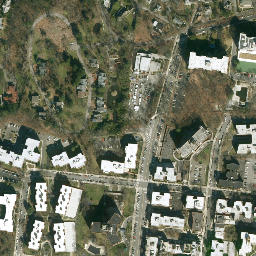 Satellite imagery of R 402 — NGS KU1799 — New York, US, US