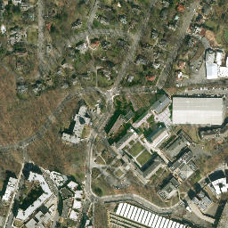 Satellite imagery of CUDDY — NGS AB3869 — New York, US, US