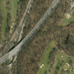 Satellite imagery of S 351 — NGS KU1148 — New York, US, US
