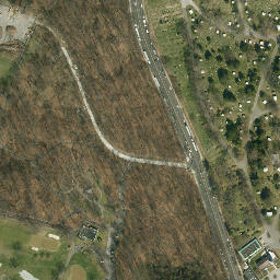 Satellite imagery of S 351 — NGS KU1148 — New York, US, US