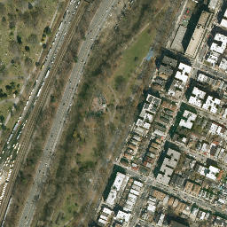 Satellite imagery of POLICE 1903 — NGS KU3638 — New York, US, US