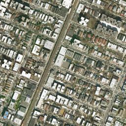 Satellite imagery of POLICE 1903 — NGS KU3638 — New York, US, US