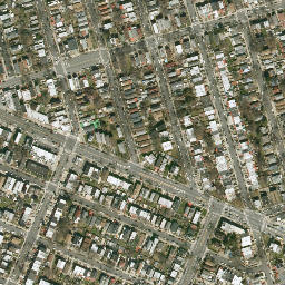 Satellite imagery of Y 351 — NGS KU1153 — New York, US, US