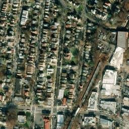 Satellite imagery of CITY LINE EAST 1903 — NGS KU3689 — City of Mount Vernon, US, US