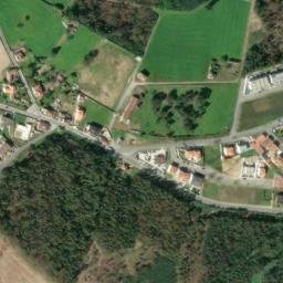 Satellite imagery of Marco da demarcação das terras do Mosteiro de Cucujães (1690), ES
