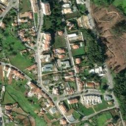 Satellite imagery of Marco da demarcação das terras do Mosteiro de Cucujães, ES
