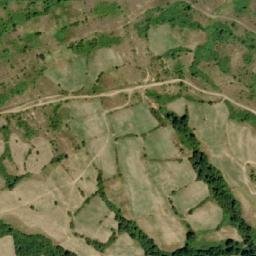 Satellite imagery of Tepanče, MK