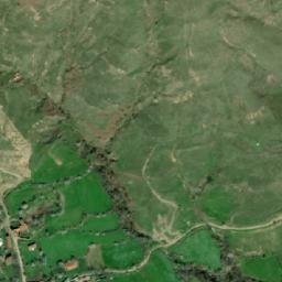 Satellite imagery of Čukli, MK