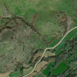 Satellite imagery of Čukli, MK