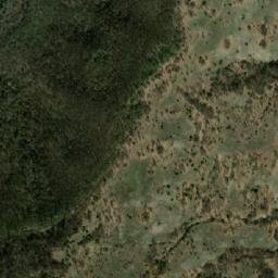 Satellite imagery of Zaklanik, MK