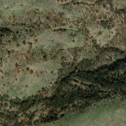 Satellite imagery of Zaklanik, MK