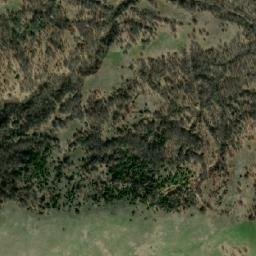 Satellite imagery of Zaklanik, MK