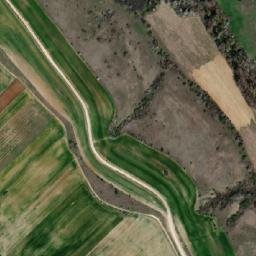 Satellite imagery of Zeleni Venec, GR