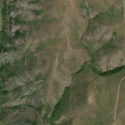 Satellite imagery of Yerek’ K’ar, AM