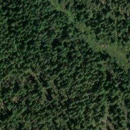 Satellite imagery of Alaska Mine, US