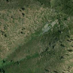 Satellite imagery of Chloride Mine, US