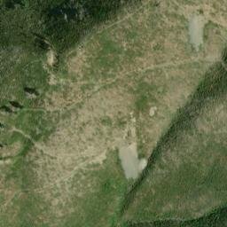 Satellite imagery of Chloride Mine, US