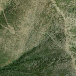 Satellite imagery of Chloride Mine, US