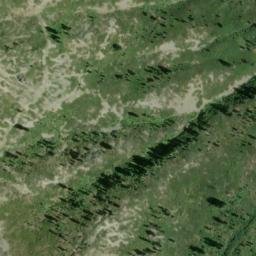 Satellite imagery of Globe Mine, US