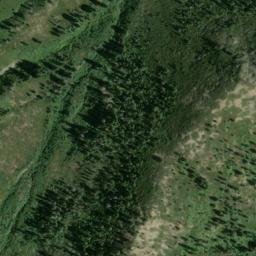 Satellite imagery of Globe Mine, US