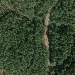 Satellite imagery of Diener Mine, US