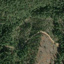 Satellite imagery of Diener Mine, US