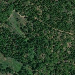 Satellite imagery of Pismire Ridge, US