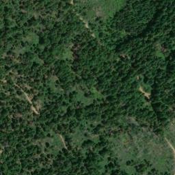 Satellite imagery of Pismire Ridge, US
