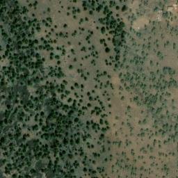 Satellite imagery of Dry Valley Ridge, US