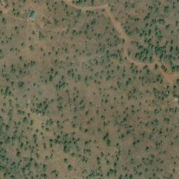 Satellite imagery of Dry Valley Ridge, US