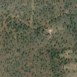 Satellite imagery of Dry Valley Ridge, US