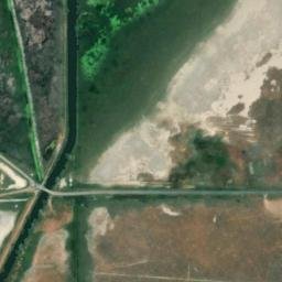 Satellite imagery of LONE BEACON — NGS LO1031 — Davis County, US, US